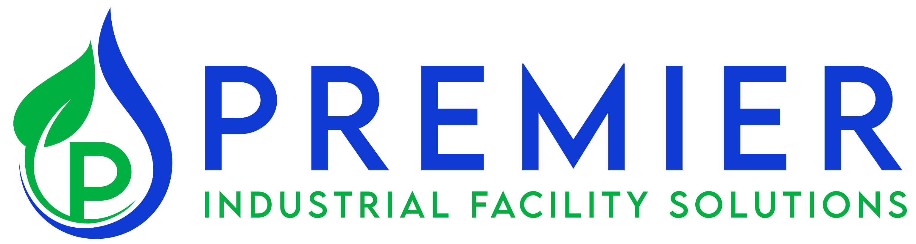 Premier Industrial Facility Solutions Logo
