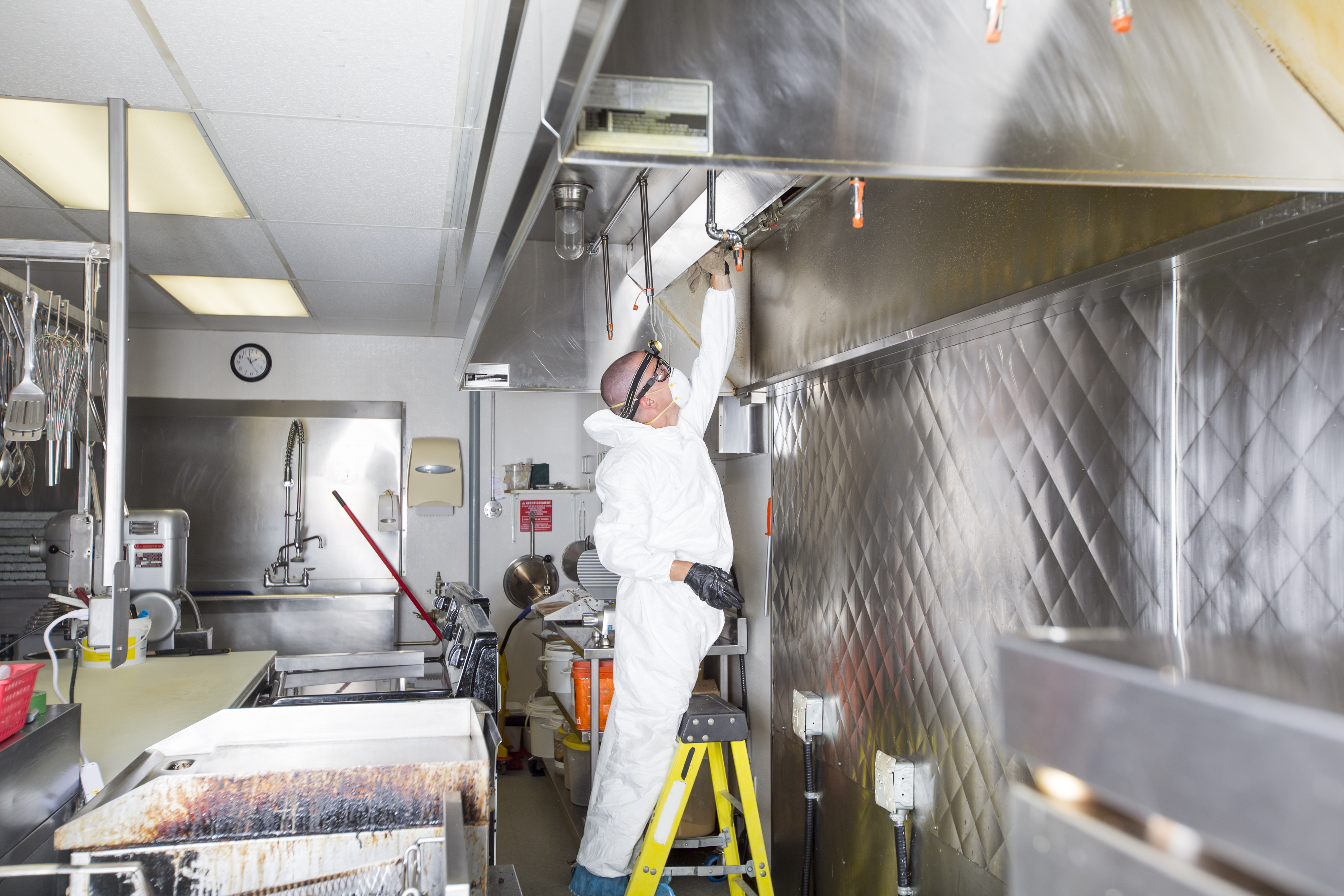 Custom Cleaning Programs